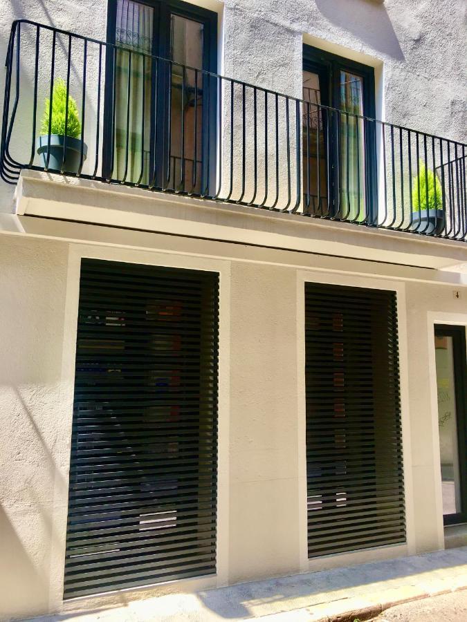 Loft De Diseno Con Balcon Apartment Figueres  Exterior photo